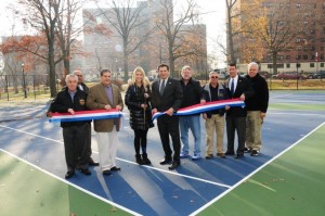 ivy hill tennis courts