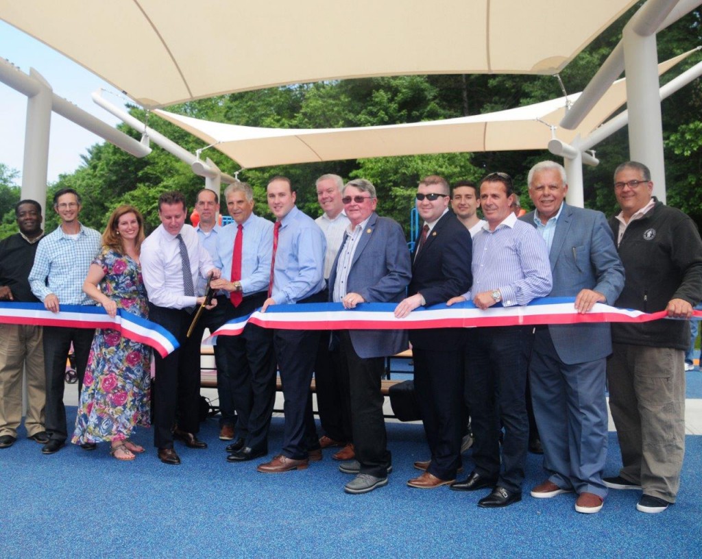 2018 verona playground opening
