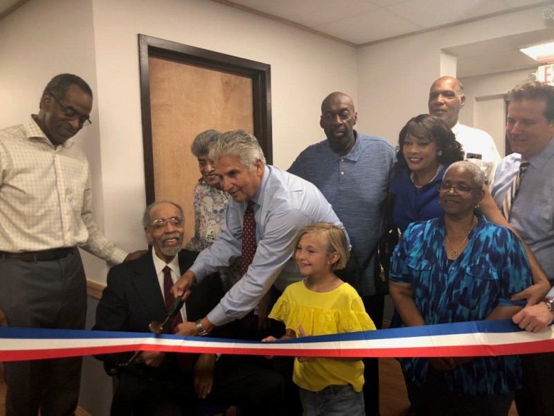 The County of Essex, New Jersey ESSEX COUNTY EXECUTIVE DIVINCENZO