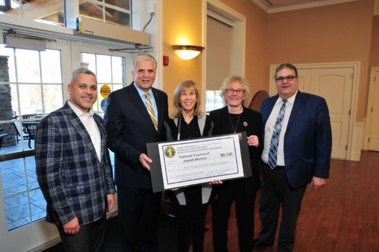 The County of Essex, New Jersey ESSEX COUNTY EXECUTIVE DIVINCENZO