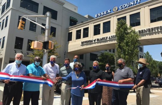 The County Of Essex New Jersey Press Release