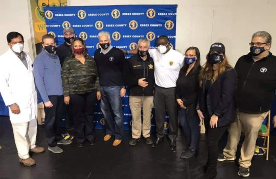 The County Of Essex New Jersey Press Release