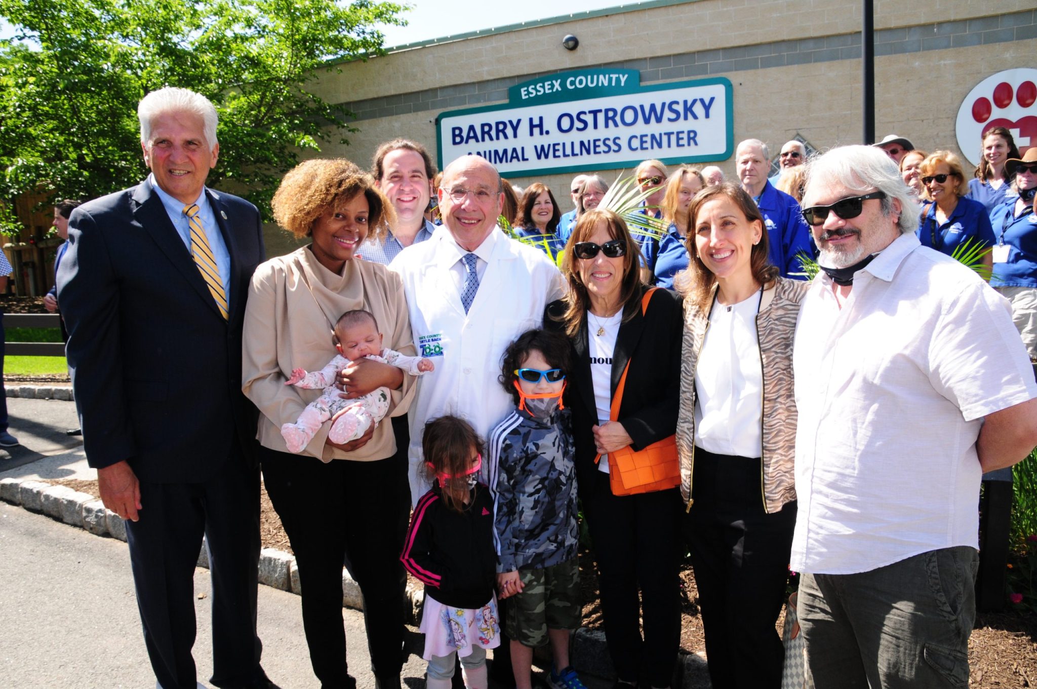 The County of Essex, New Jersey ESSEX COUNTY EXECUTIVE DIVINCENZO