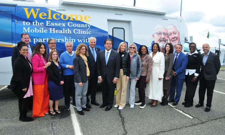 The County of Essex, New Jersey | Putting Essex County First