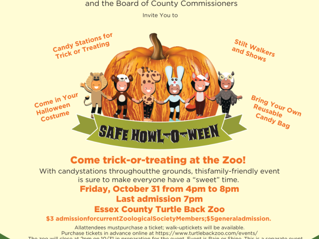 Safe Howl-O-Ween