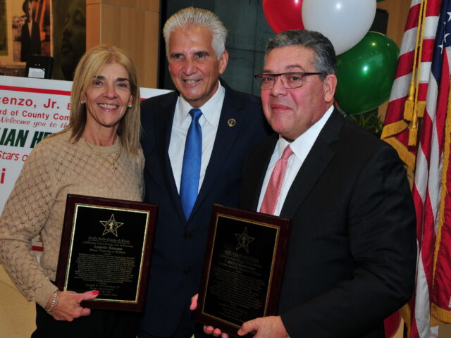 ESSEX COUNTY EXECUTIVE DIVINCENZO HOSTS ESSEX COUNTY ITALIAN AMERICAN HERITAGE MONTH CELEBRATION Francis J. Giantomasi from CSG Law and Millburn Mayor Annette Romano Honored as ‘Stellas della Contea di Essex’