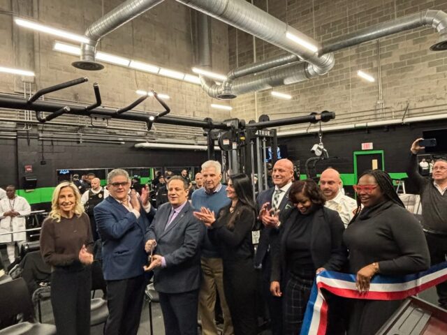 Essex County Opens Employee Gym and Wellness Program at Correctional Facility